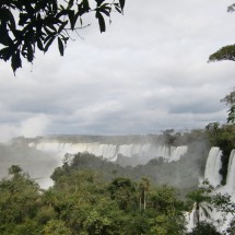Northeast and Iguazu Waterfalls